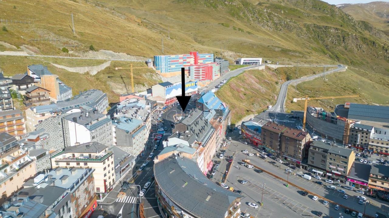 Morera Pas De La Casa Exteriör bild